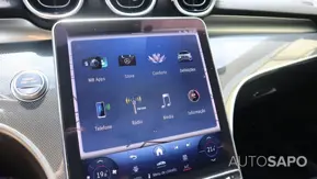 Mercedes-Benz Classe C de 2021