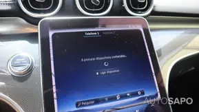 Mercedes-Benz Classe C de 2021