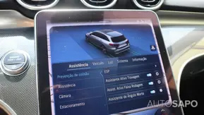 Mercedes-Benz Classe C de 2021