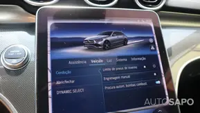 Mercedes-Benz Classe C de 2021