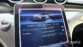 Mercedes-Benz Classe C de 2021