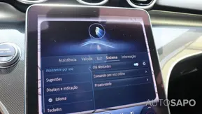 Mercedes-Benz Classe C de 2021