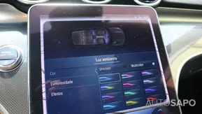 Mercedes-Benz Classe C de 2021