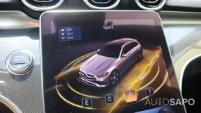 Mercedes-Benz Classe C de 2021