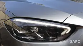 Mercedes-Benz Classe C de 2021