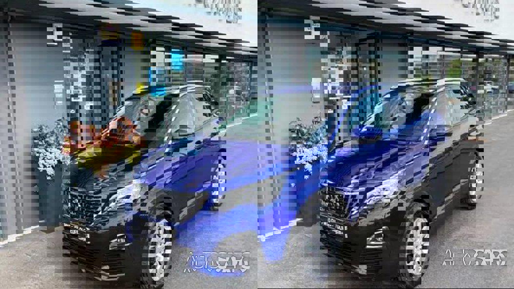 Peugeot 3008 1.5 BlueHDi Active de 2020
