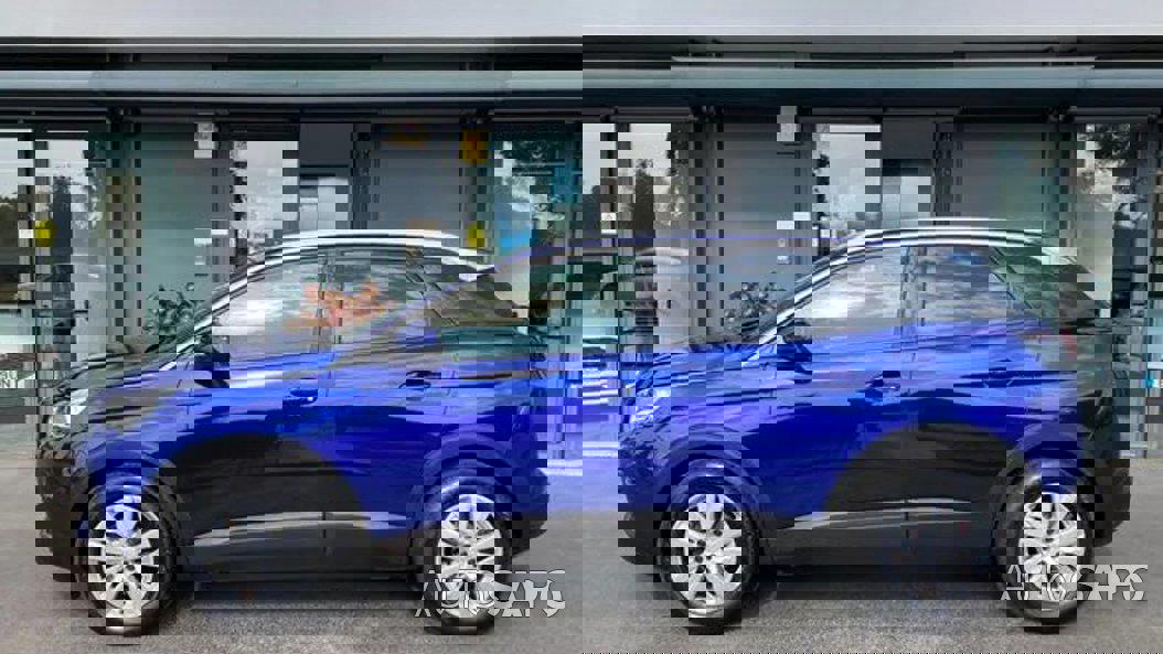 Peugeot 3008 1.5 BlueHDi Active de 2020