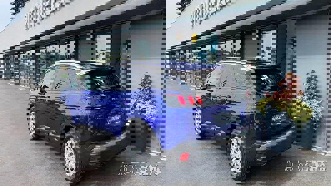 Peugeot 3008 1.5 BlueHDi Active de 2020