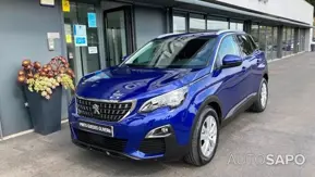 Peugeot 3008 1.5 BlueHDi Active de 2020