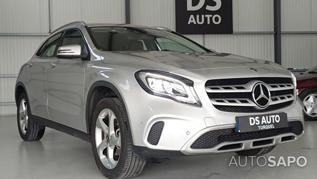 Mercedes-Benz Classe GLA 180 CDi Style de 2018