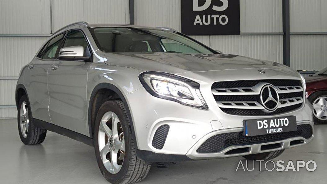 Mercedes-Benz Classe GLA 180 CDi Style de 2018
