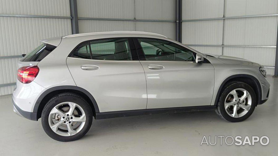 Mercedes-Benz Classe GLA 180 CDi Style de 2018