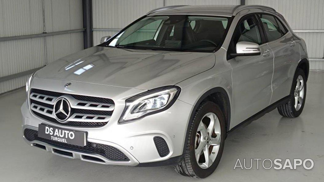 Mercedes-Benz Classe GLA 180 CDi Style de 2018