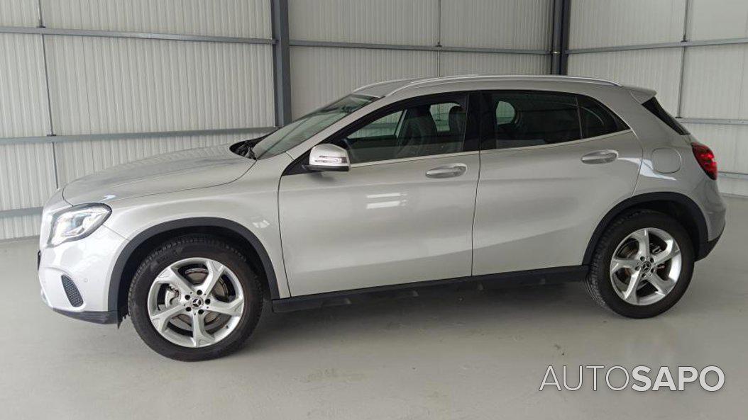 Mercedes-Benz Classe GLA 180 CDi Style de 2018