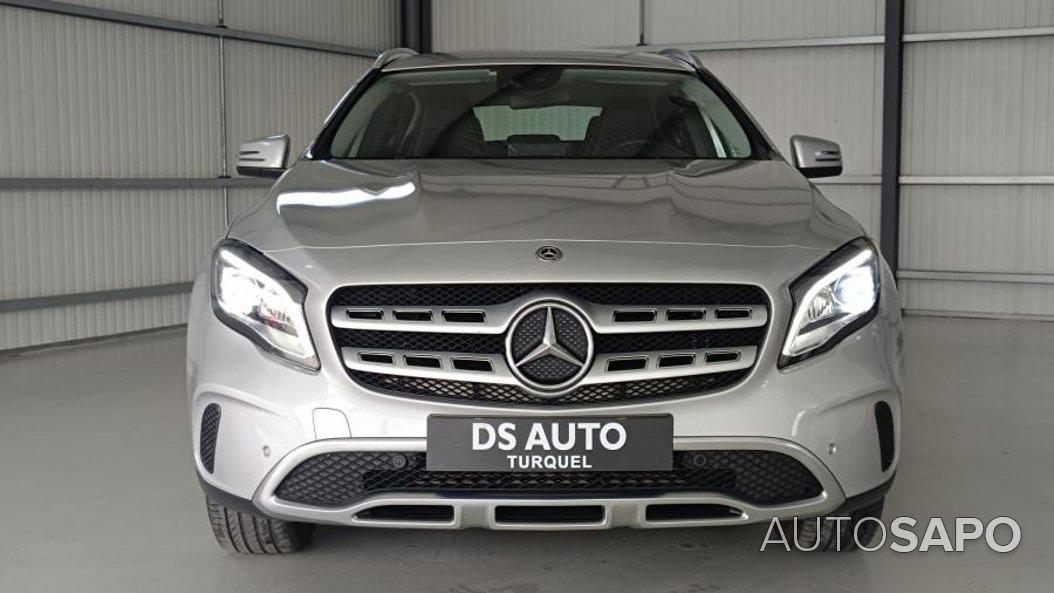 Mercedes-Benz Classe GLA 180 CDi Style de 2018