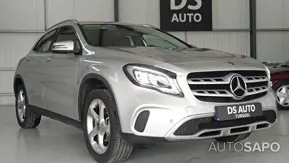 Mercedes-Benz Classe GLA 180 CDi Style de 2018