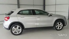 Mercedes-Benz Classe GLA 180 CDi Style de 2018