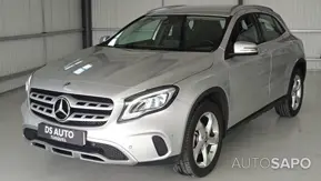 Mercedes-Benz Classe GLA 180 CDi Style de 2018