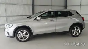 Mercedes-Benz Classe GLA 180 CDi Style de 2018