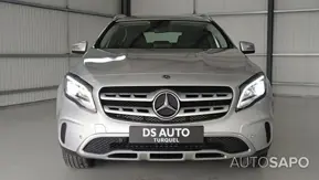 Mercedes-Benz Classe GLA 180 CDi Style de 2018