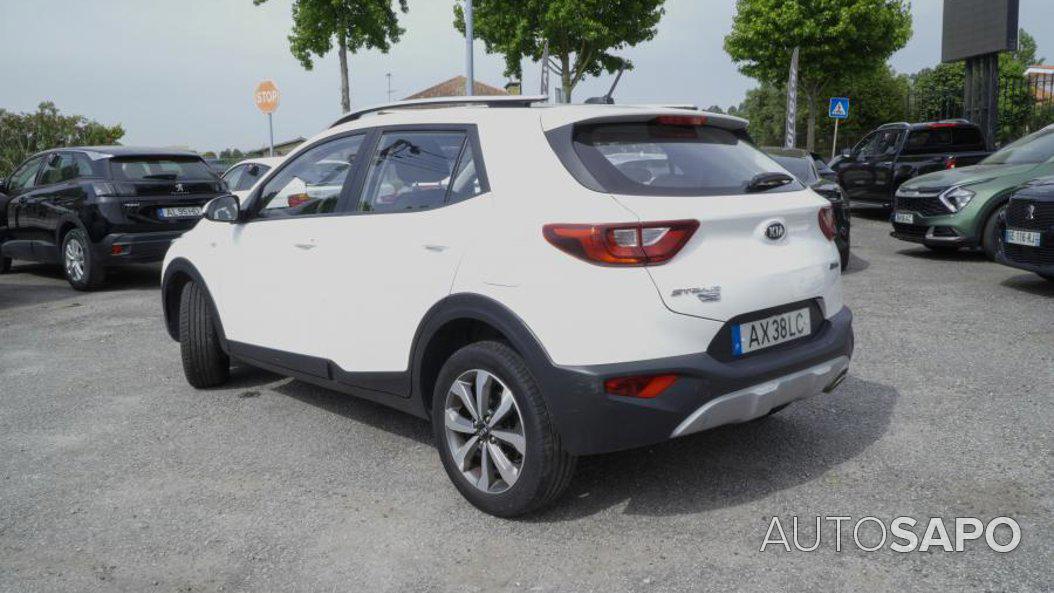 Kia Stonic 1.0 T-GDi EX de 2021