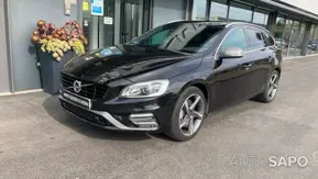 Volvo V60 2.4 D6 R-Design AWD Phev de 2015