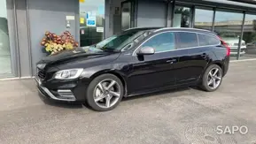 Volvo V60 2.4 D6 R-Design AWD Phev de 2015