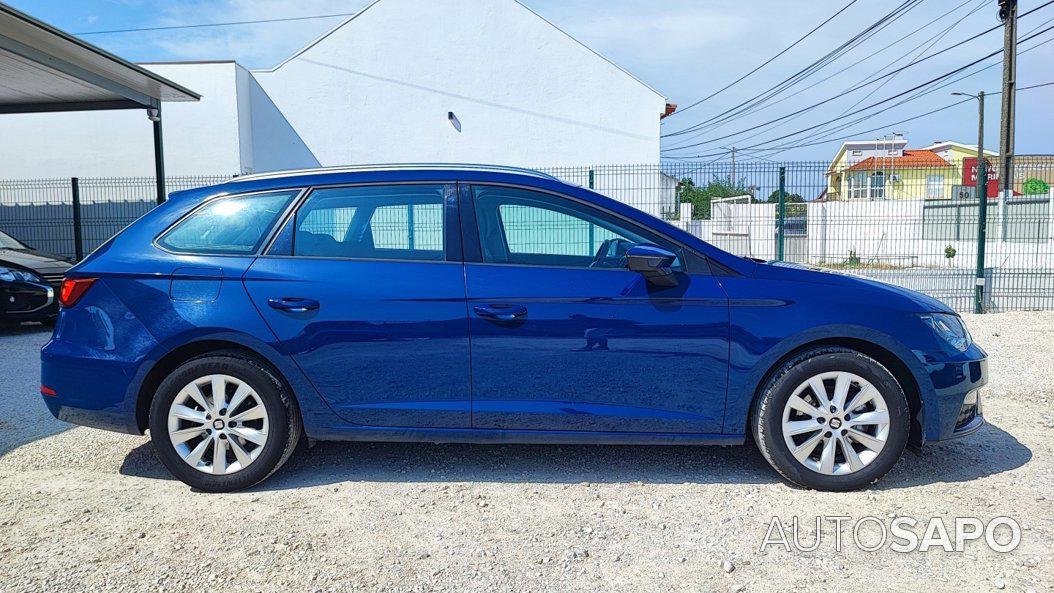 Seat Leon ST 1.6 TDi Style S/S de 2018