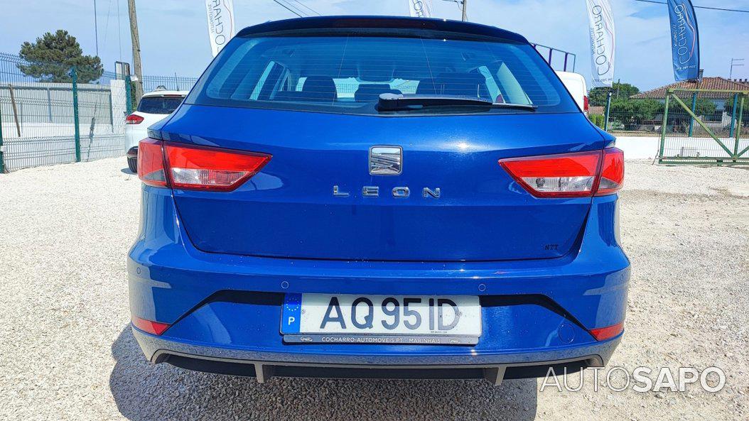 Seat Leon ST 1.6 TDi Style S/S de 2018