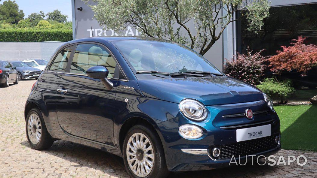 Fiat 500 1.0 Hybrid Dolcevita de 2023