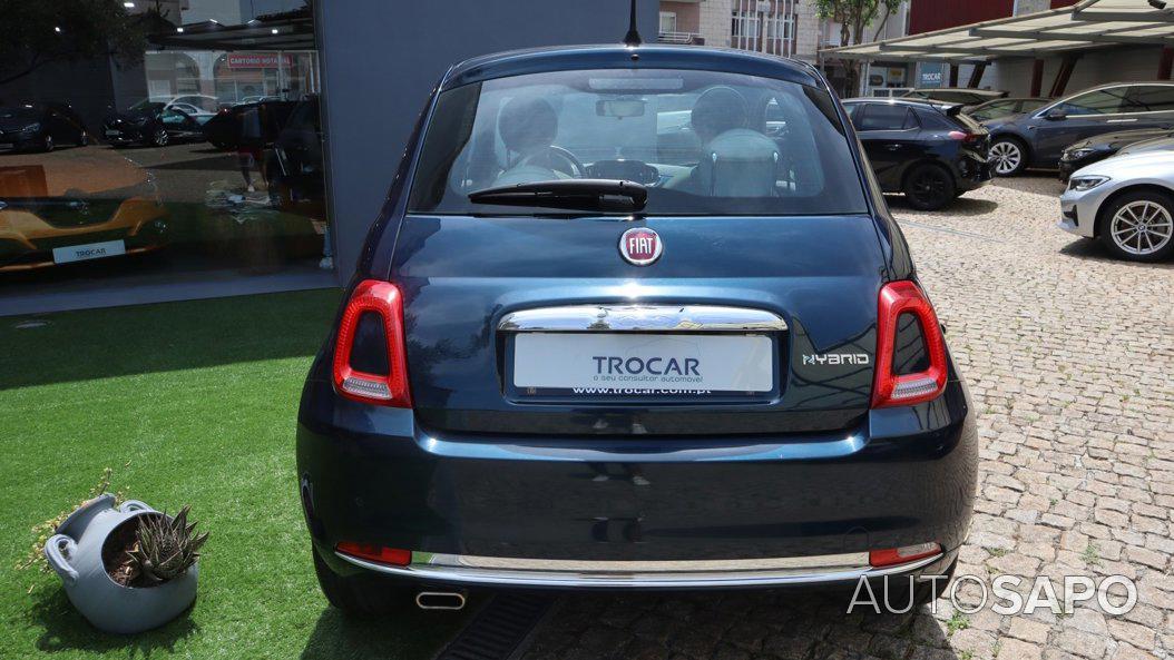 Fiat 500 1.0 Hybrid Dolcevita de 2023