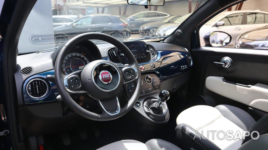 Fiat 500 1.0 Hybrid Dolcevita de 2023