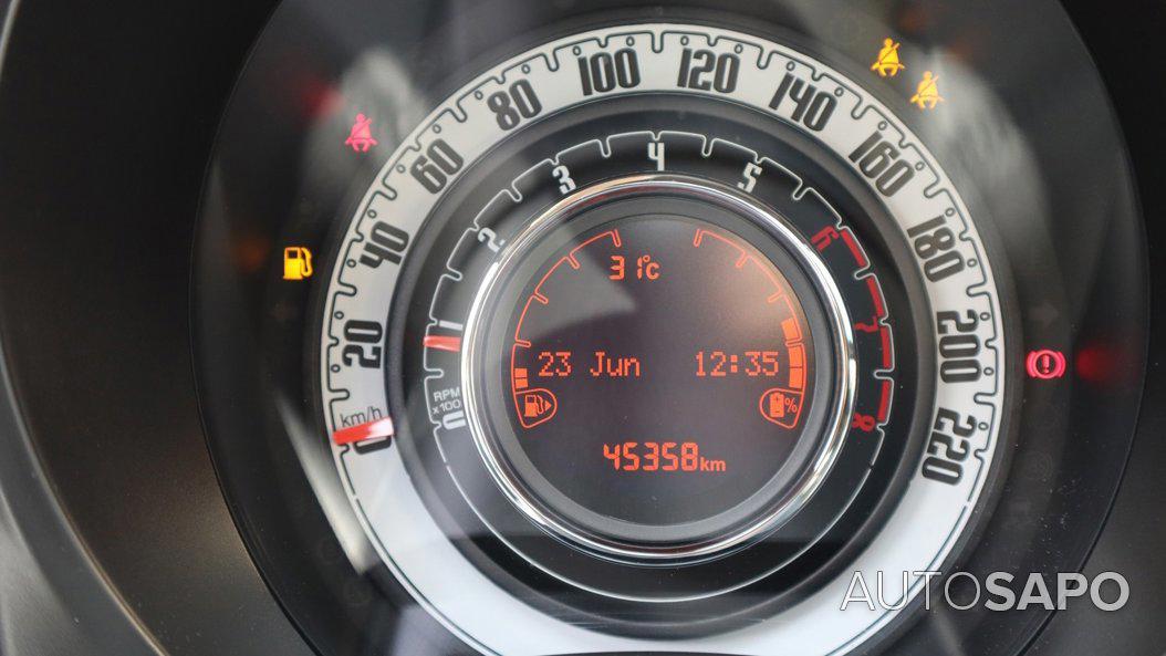Fiat 500 1.0 Hybrid Dolcevita de 2023