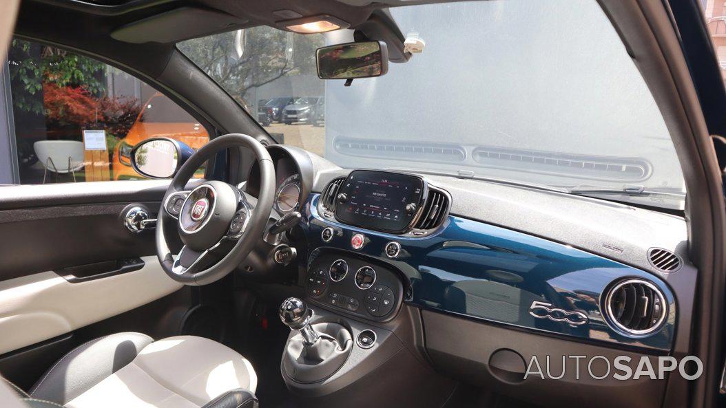 Fiat 500 1.0 Hybrid Dolcevita de 2023