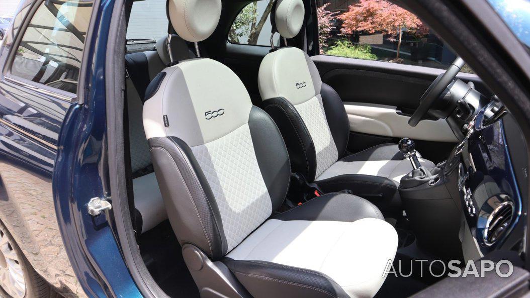 Fiat 500 1.0 Hybrid Dolcevita de 2023