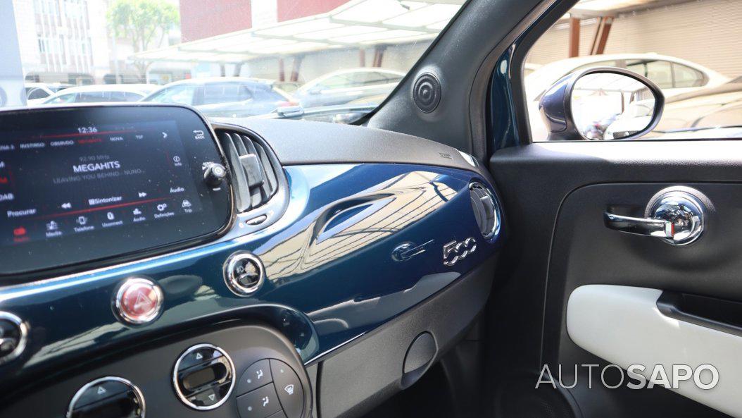 Fiat 500 1.0 Hybrid Dolcevita de 2023