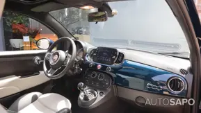 Fiat 500 1.0 Hybrid Dolcevita de 2023