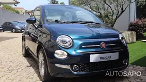 Fiat 500 1.0 Hybrid Dolcevita de 2023