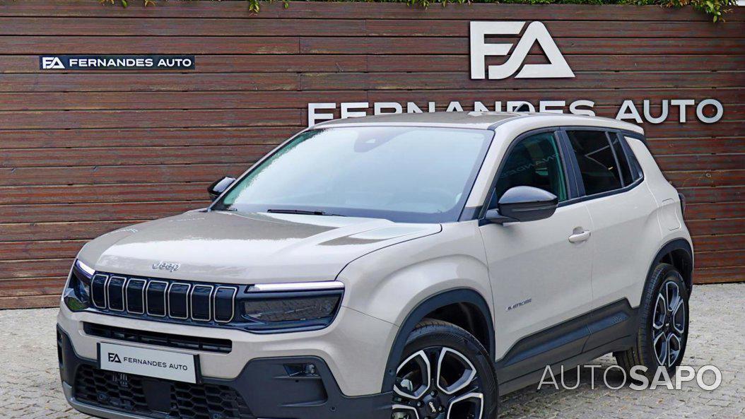 Jeep Avenger de 2025