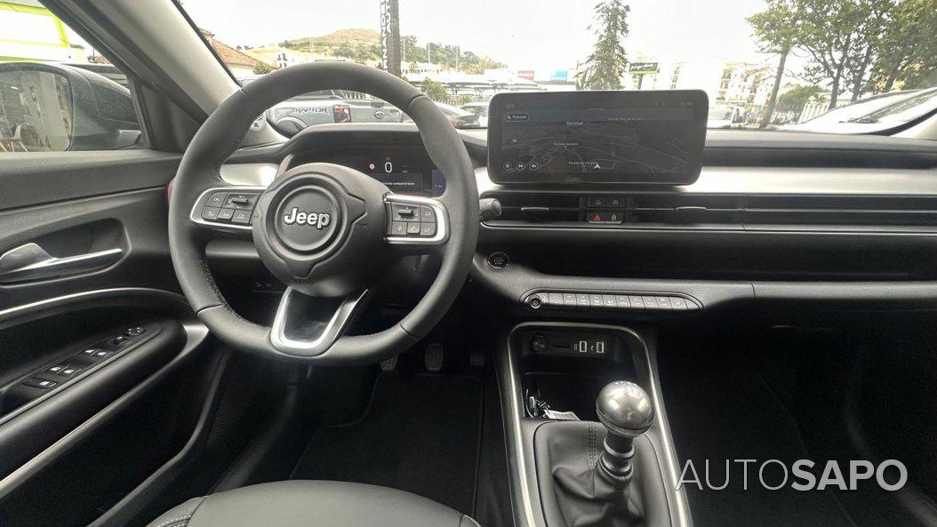 Jeep Avenger de 2025