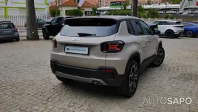 Jeep Avenger de 2025