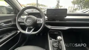 Jeep Avenger de 2025