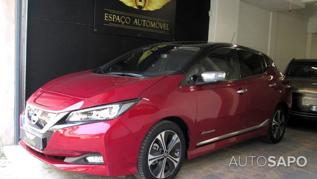 Nissan Leaf de 2019
