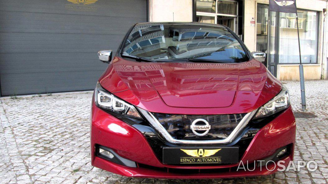 Nissan Leaf de 2019