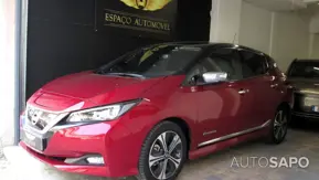 Nissan Leaf de 2019