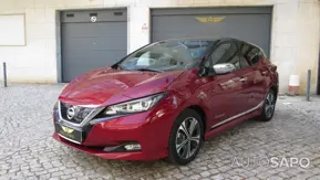 Nissan Leaf de 2019