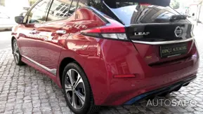 Nissan Leaf de 2019