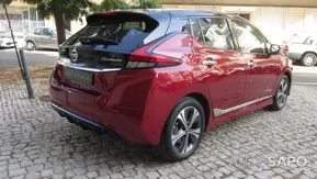 Nissan Leaf de 2019