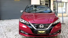 Nissan Leaf de 2019