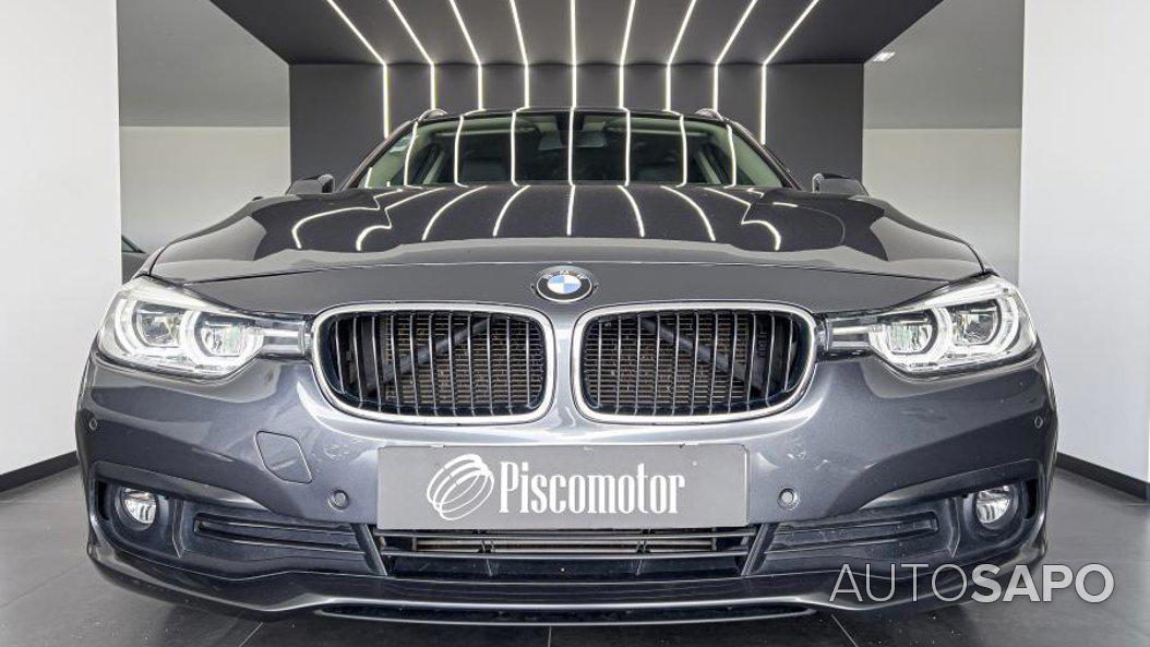 BMW Série 3 de 2017